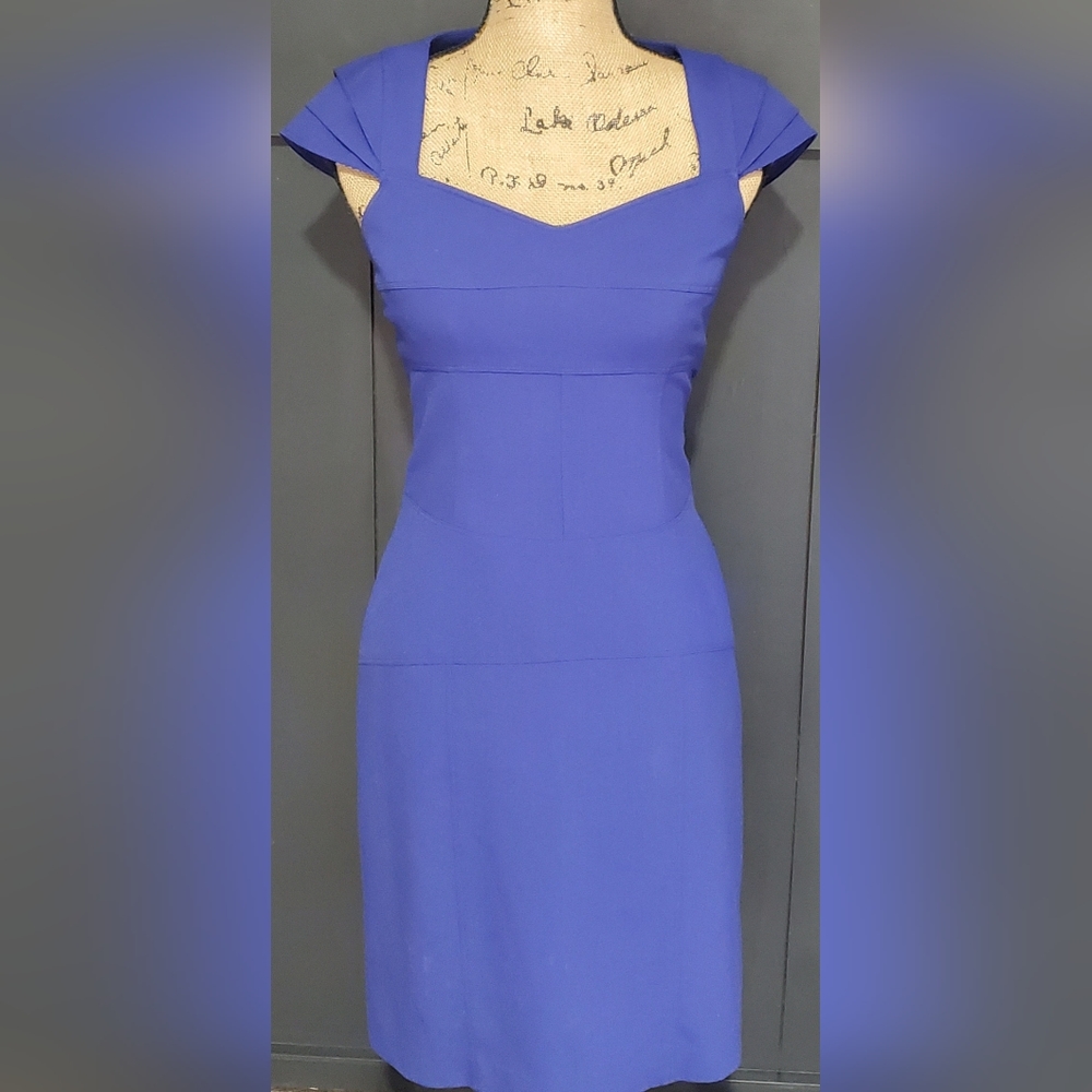 Andrew Marc Sheath Dress